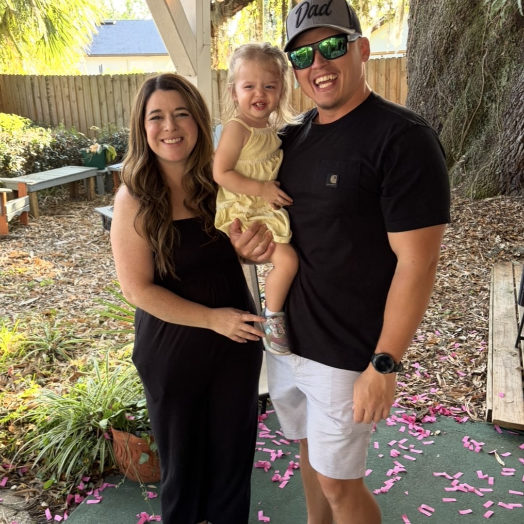 Photo shared by Christie for their Babylist baby registry.