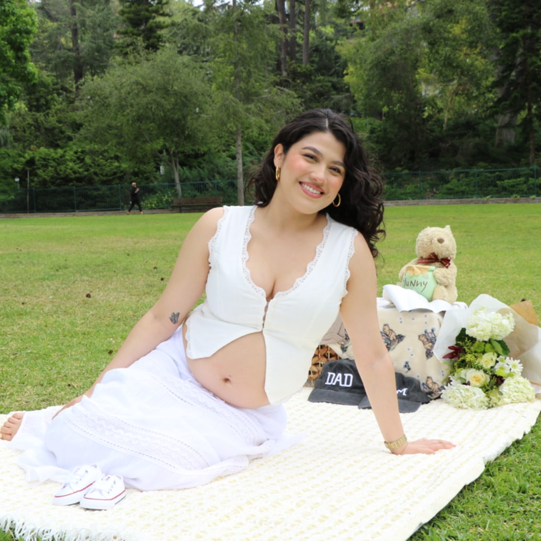 Photo shared by Veronica for their Babylist baby registry.