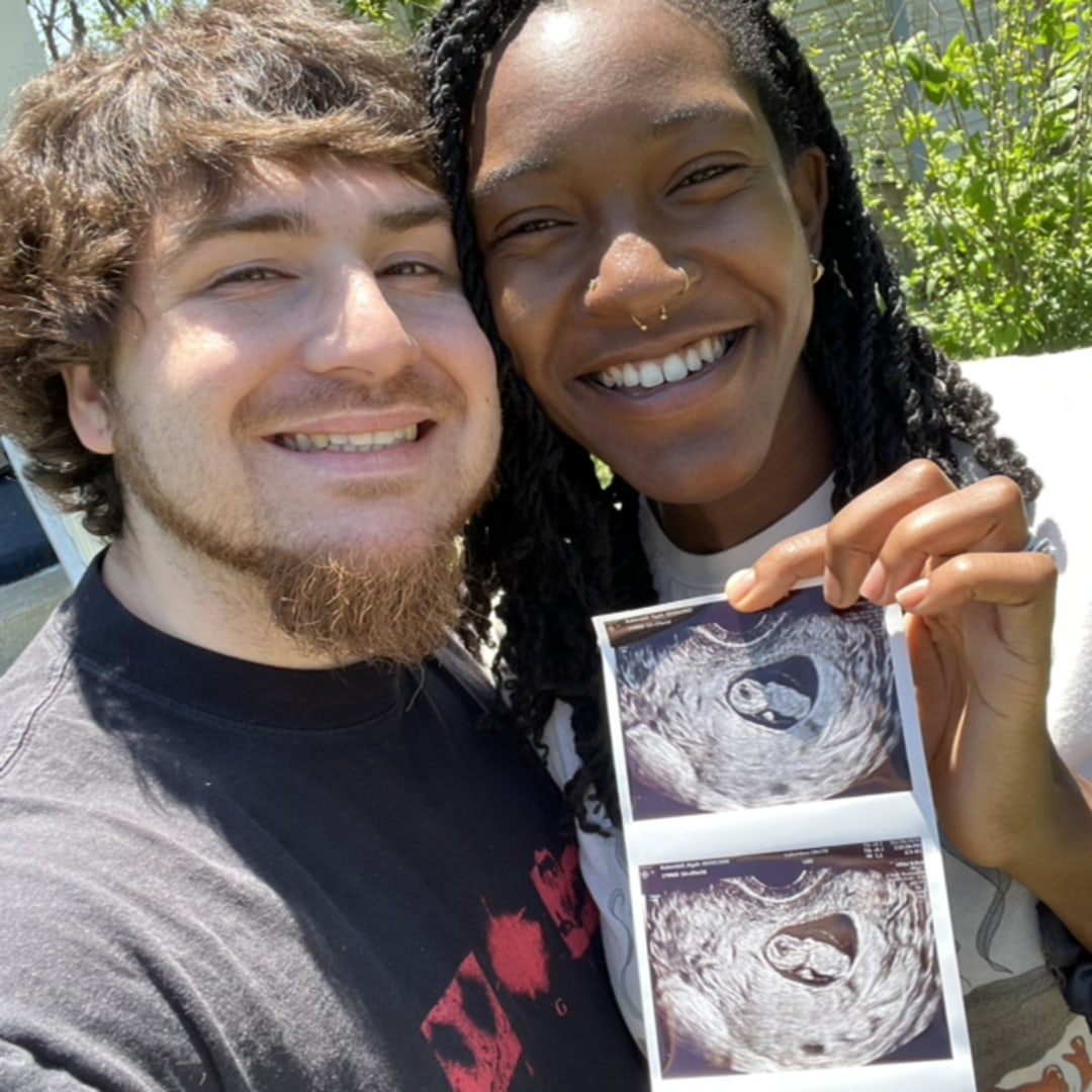 Photo shared by Nyah & Trenton for their Babylist baby registry.