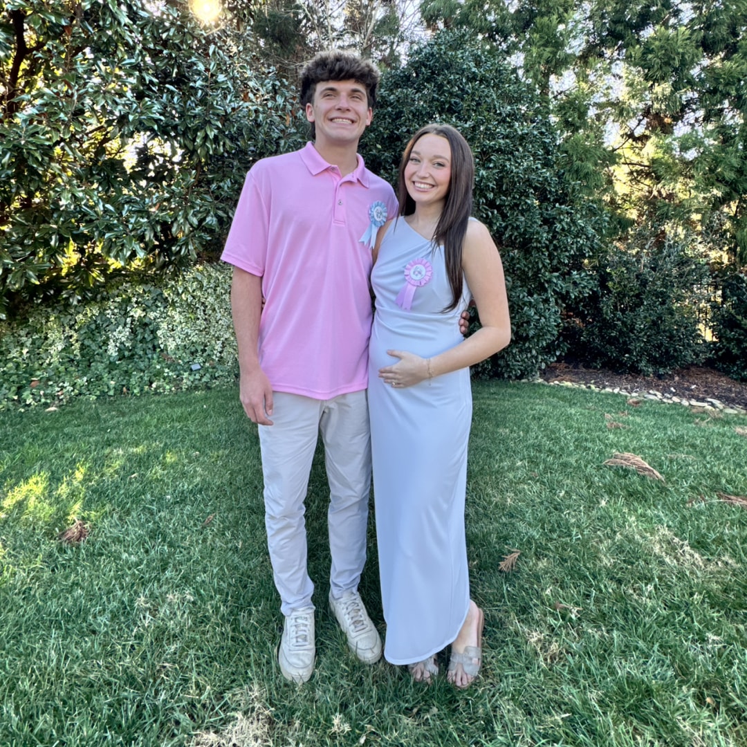 Photo shared by Caroline for their Babylist baby registry.