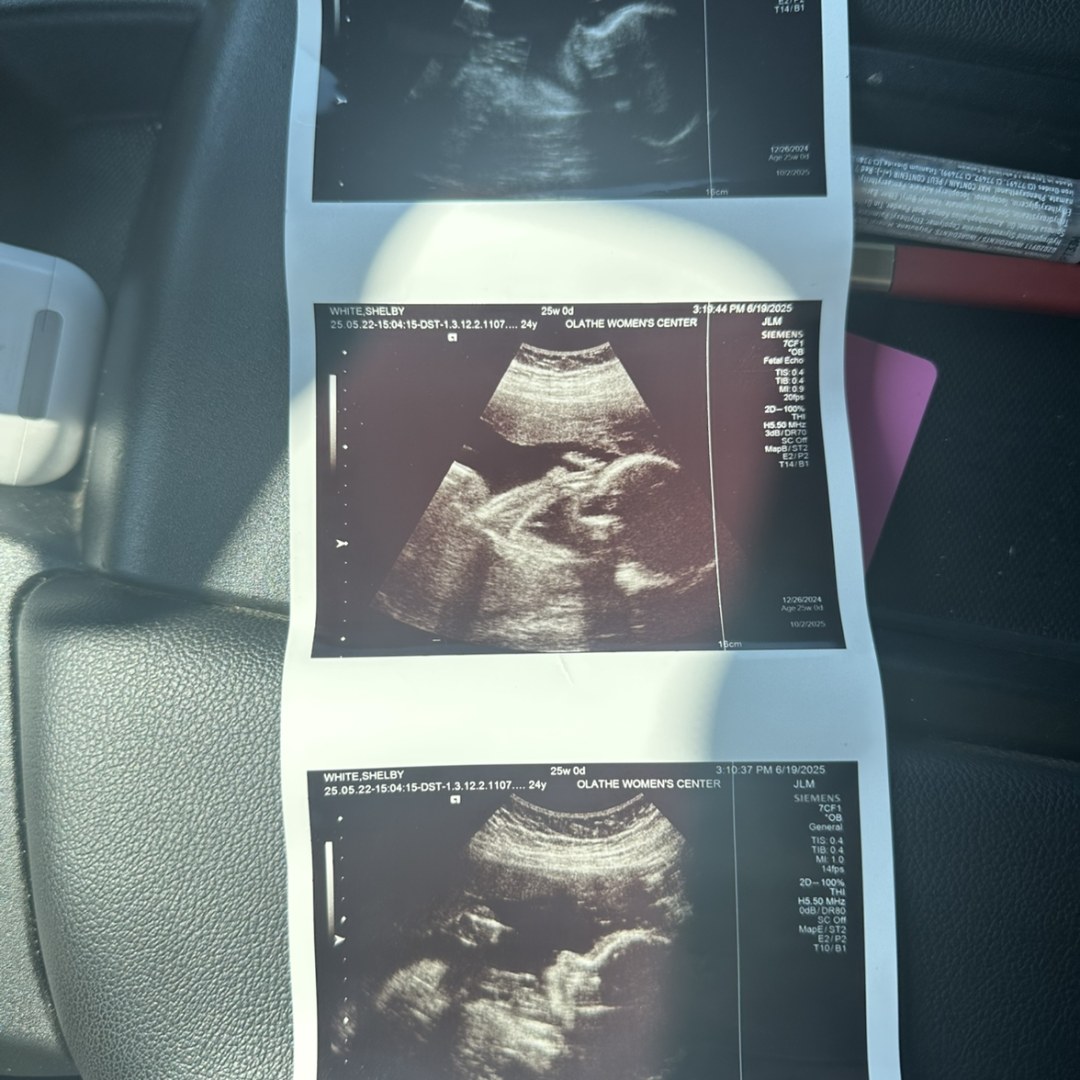 Photo shared by Shelby for their Babylist baby registry.