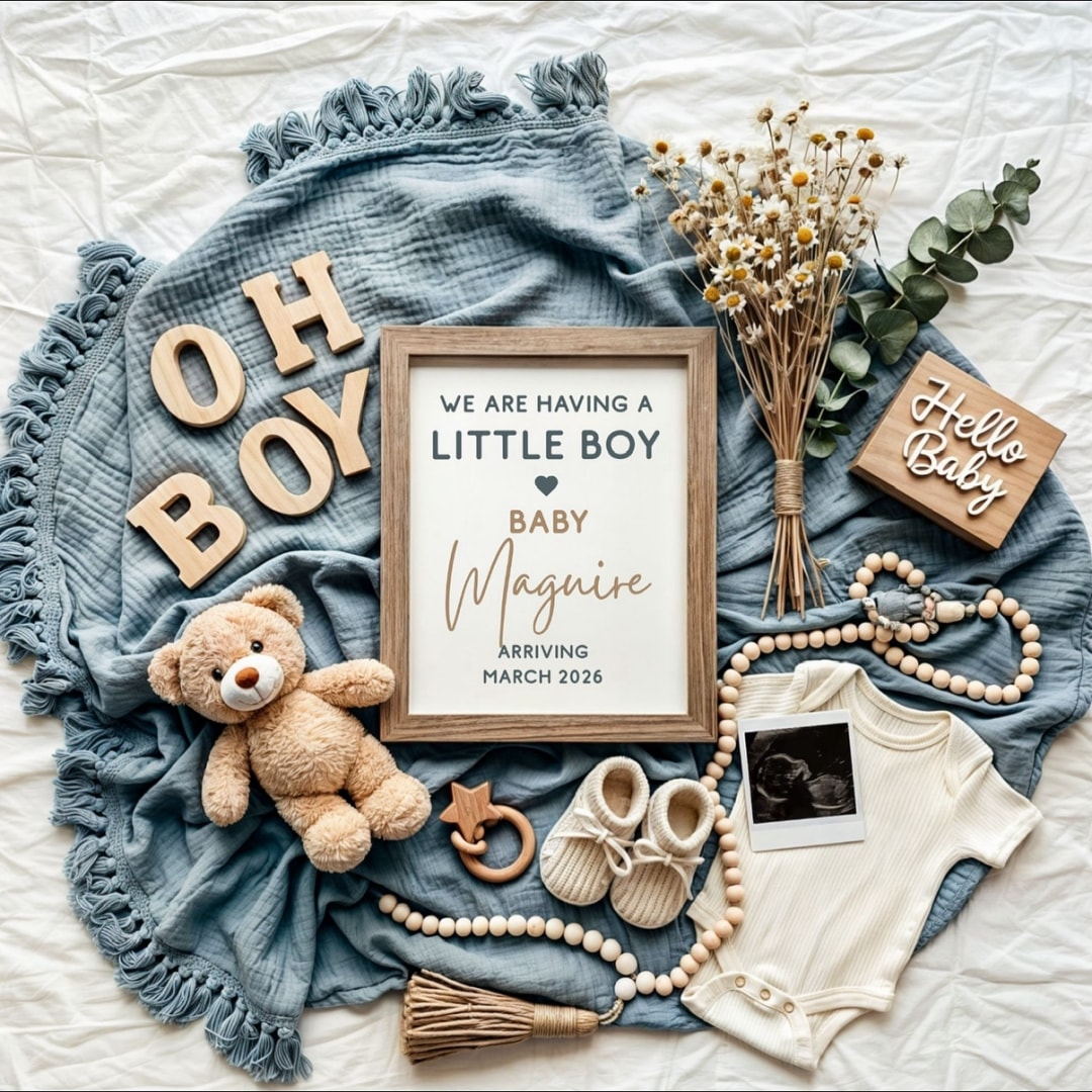 Photo shared by Bethany for their Babylist baby registry.
