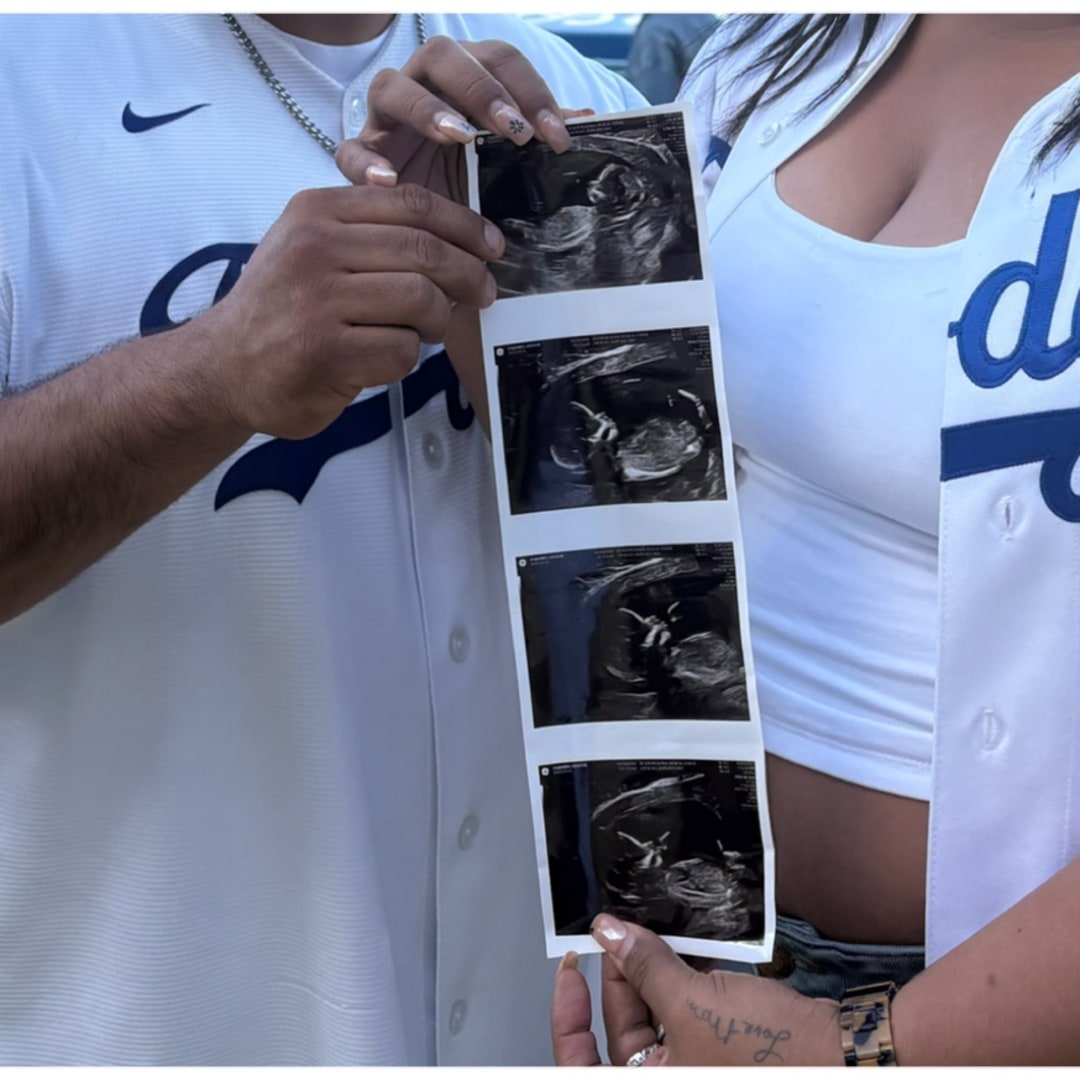 Photo shared by Celeste for their Babylist baby registry.