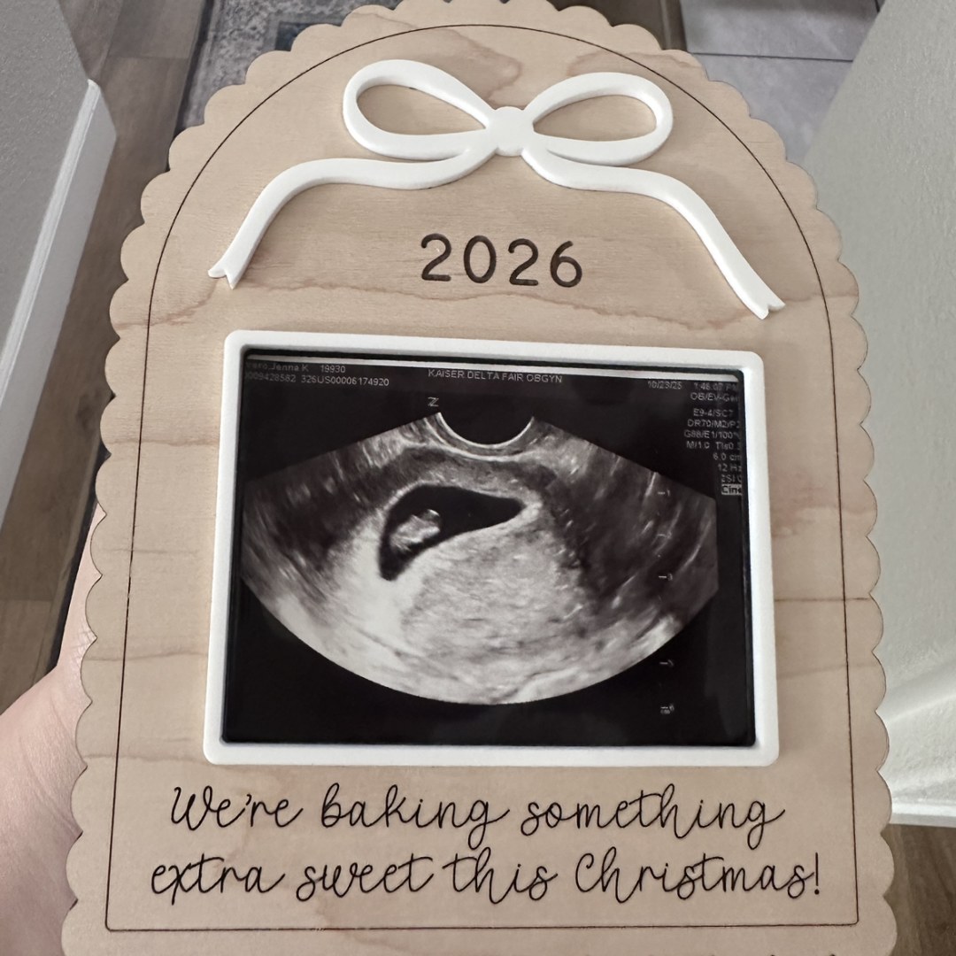 Photo shared by Jenna for their Babylist baby registry.