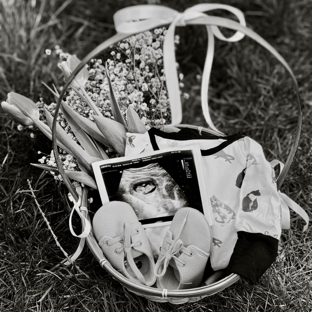 Photo shared by Alexis for their Babylist baby registry.