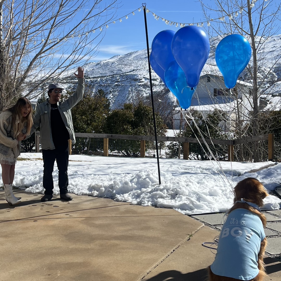 Photo shared by Ashley for their Babylist baby registry.