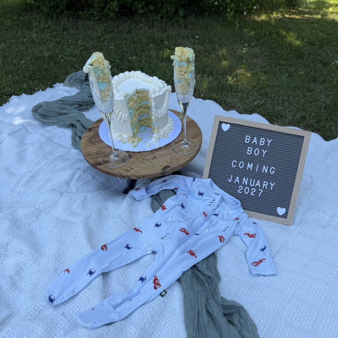 Photo shared by Gabrielle for their Babylist baby registry.
