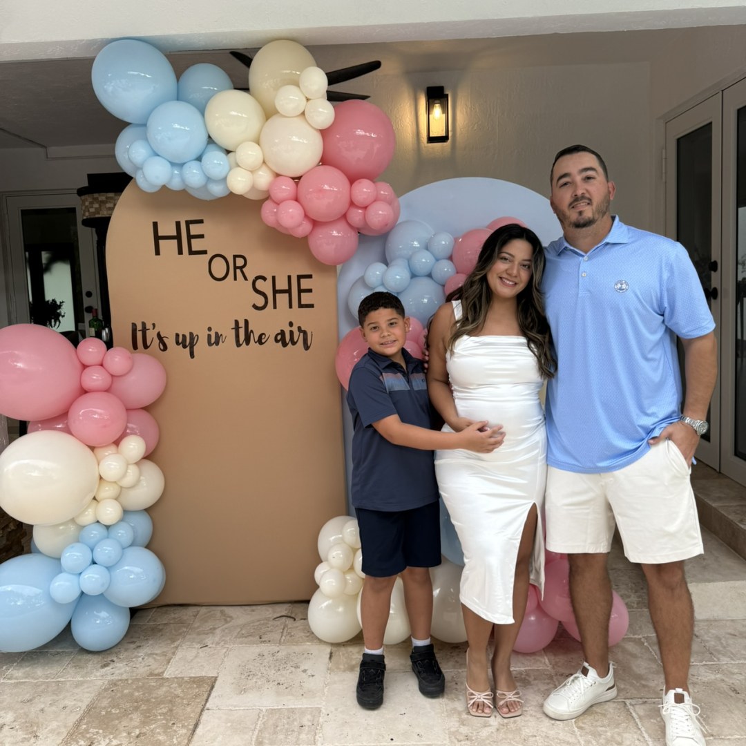 Photo shared by Michelle for their Babylist baby registry.