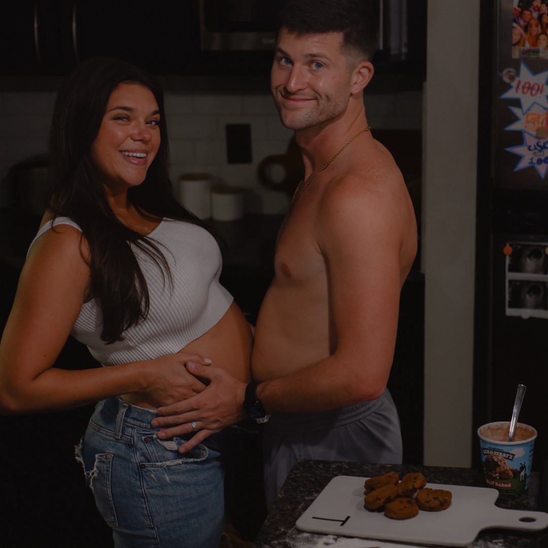 Photo shared by Hannah for their Babylist baby registry.