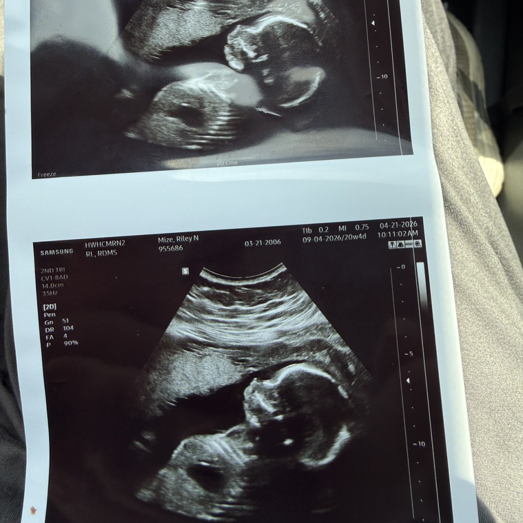 Photo shared by Riley for their Babylist baby registry.