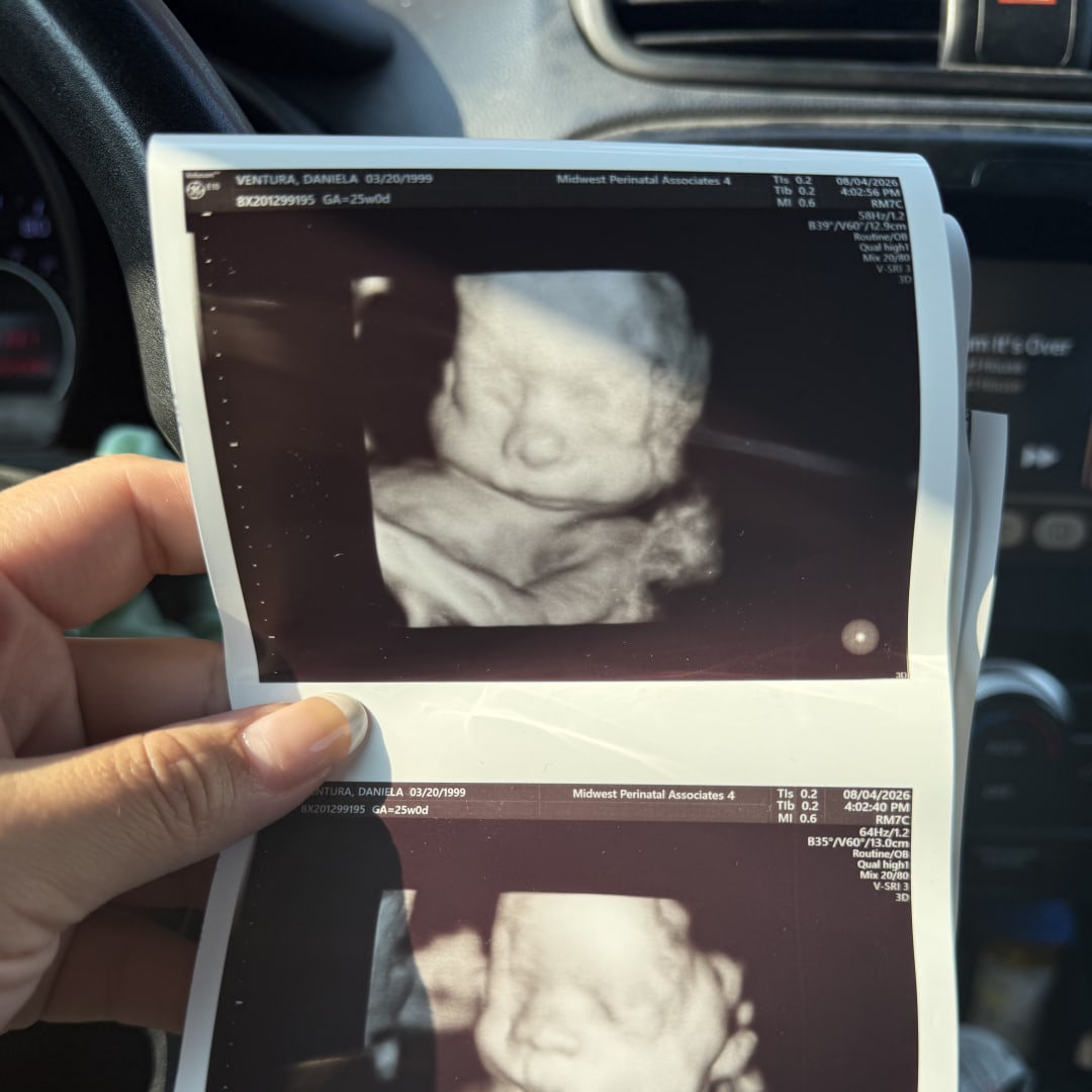 Photo shared by Daniela for their Babylist baby registry.