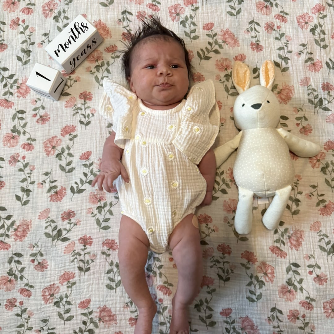 Photo shared by Emily for their Babylist baby registry.