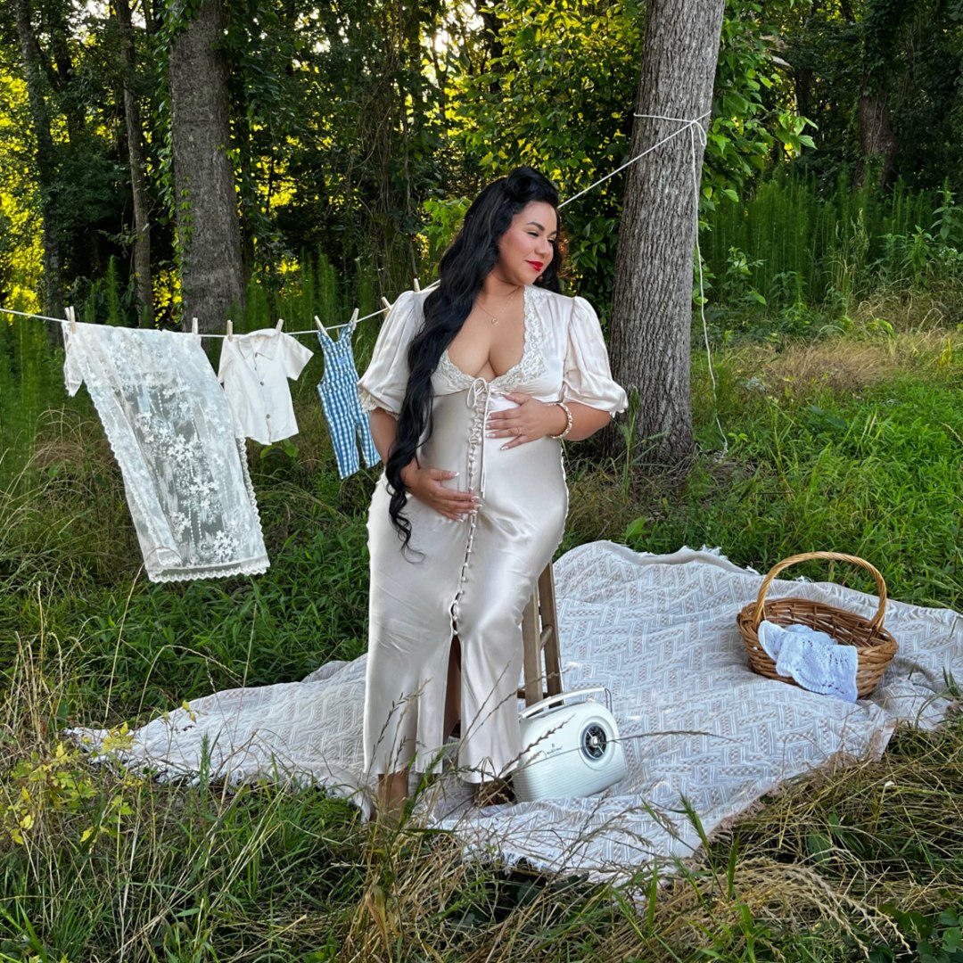 Photo shared by Karen for their Babylist baby registry.