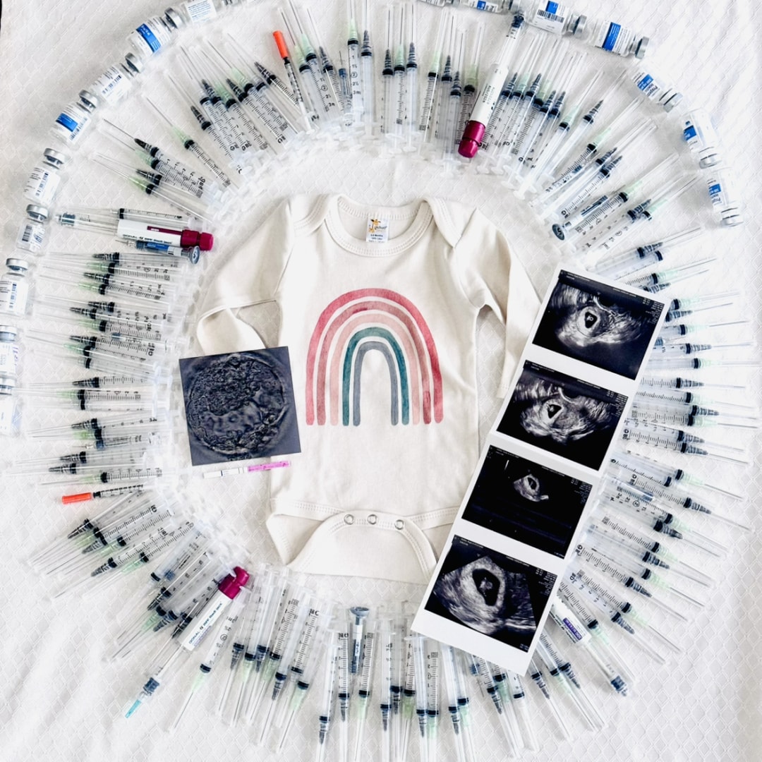 Photo shared by Kayla for their Babylist baby registry.