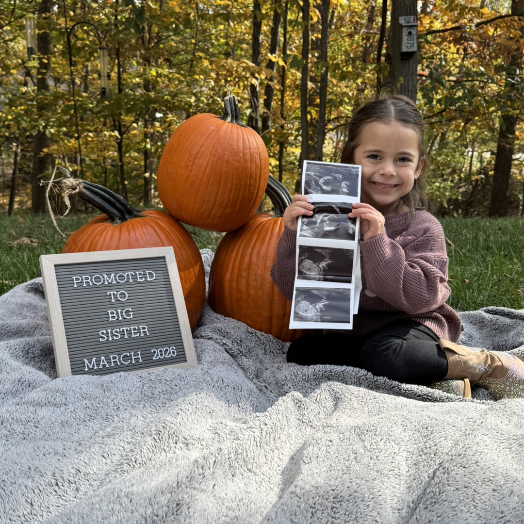 Photo shared by Arianna for their Babylist baby registry.