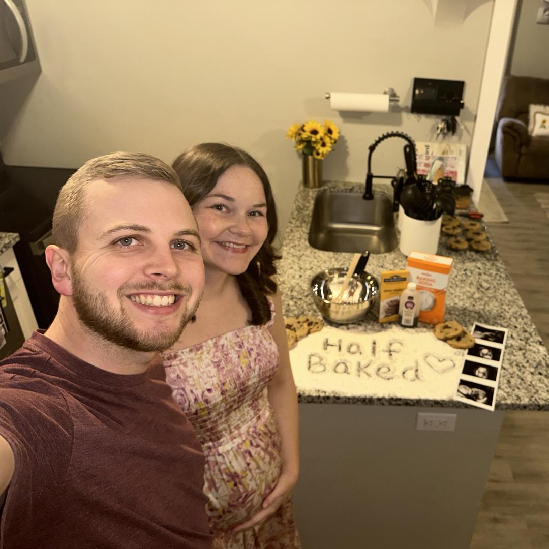 Photo shared by Hailey for their Babylist baby registry.