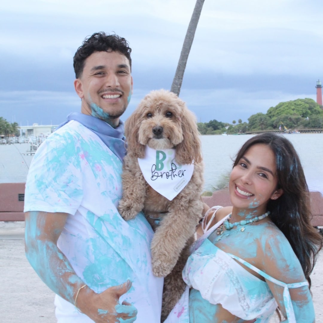 Photo shared by Valeria for their Babylist baby registry.