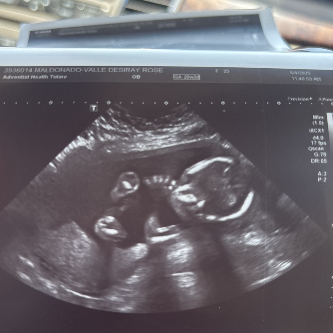 Photo shared by Desiray for their Babylist baby registry.