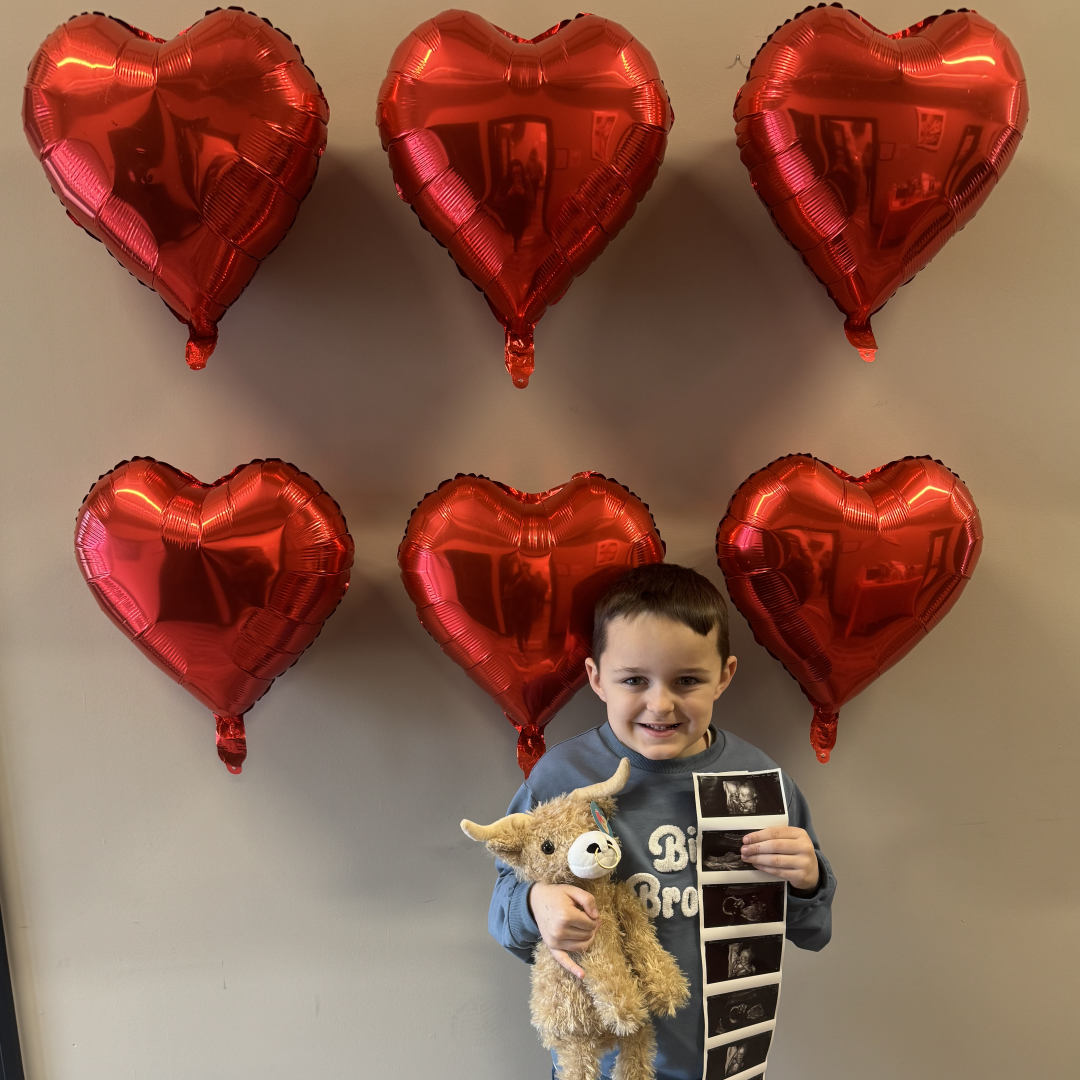 Photo shared by Madi for their Babylist baby registry.