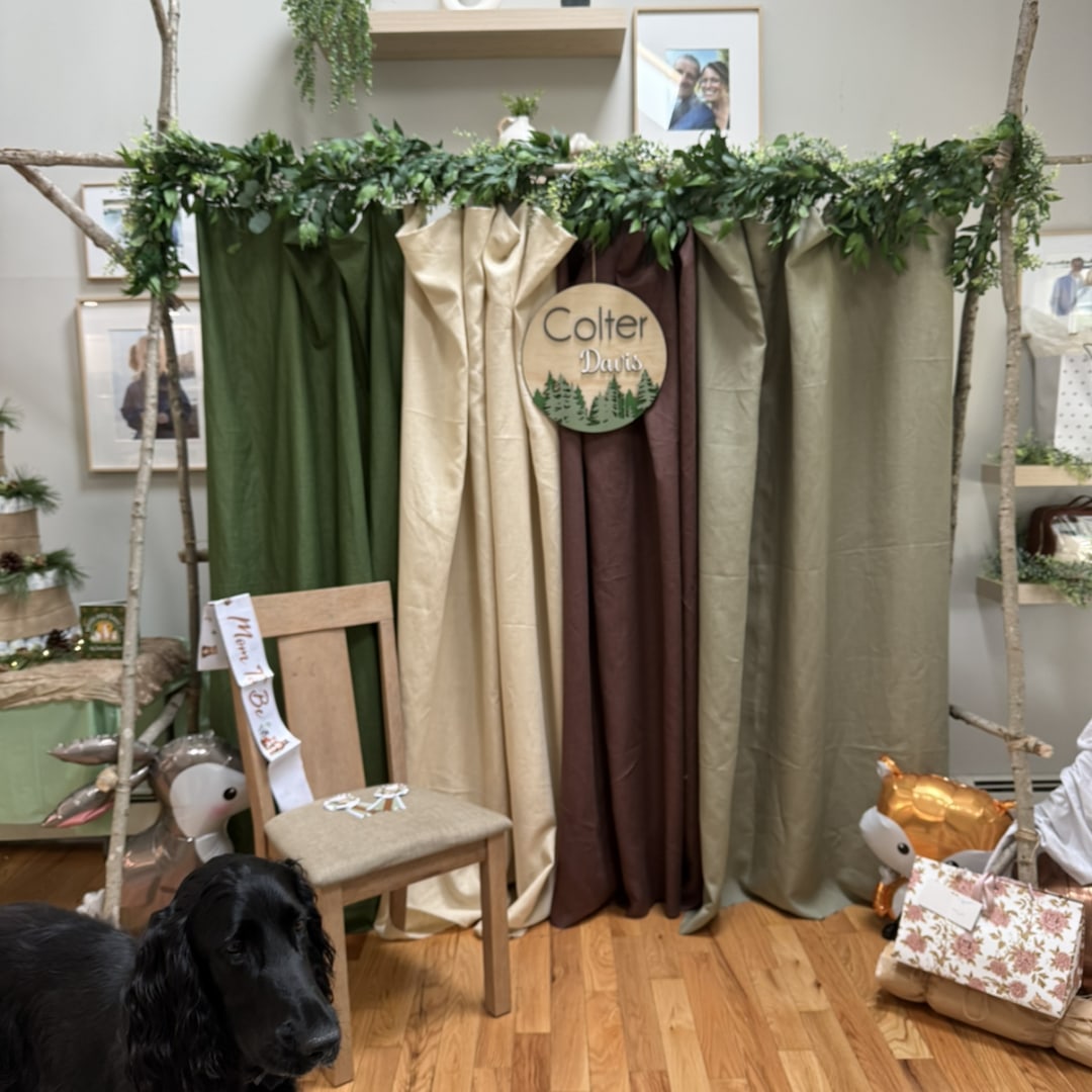 Photo shared by Hannah for their Babylist baby registry.