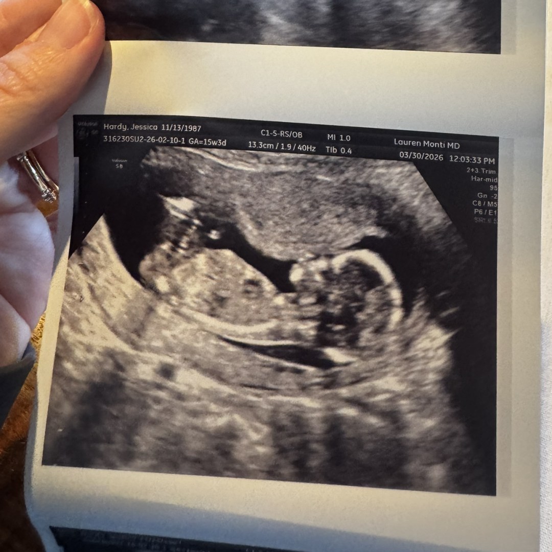 Photo shared by Jessica for their Babylist baby registry.