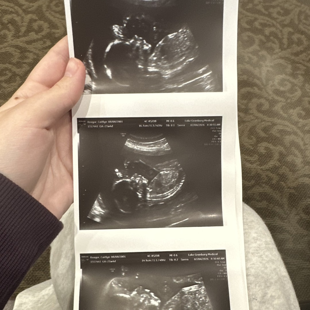 Photo shared by Caitlyn for their Babylist baby registry.