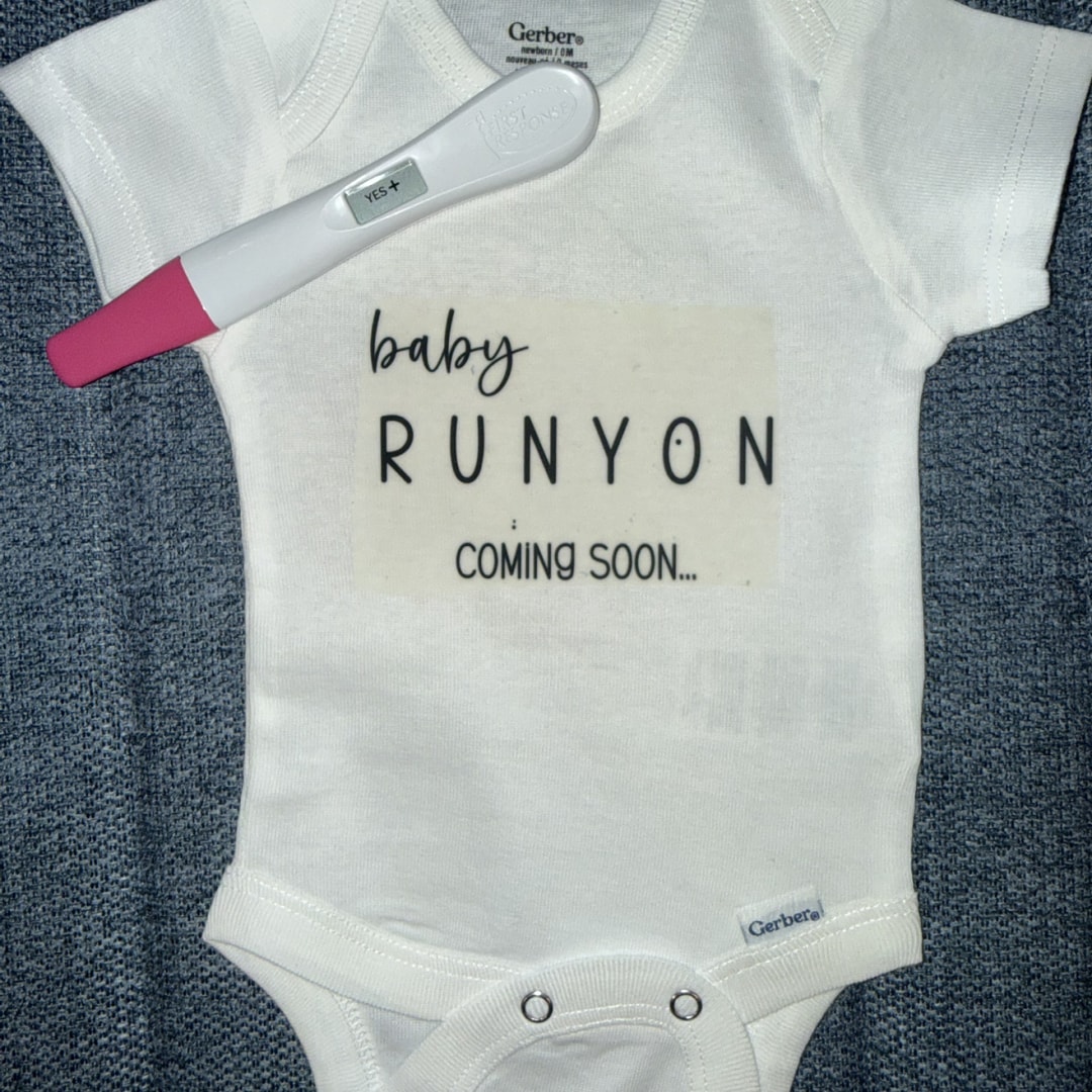 Photo shared by Jessica for their Babylist baby registry.