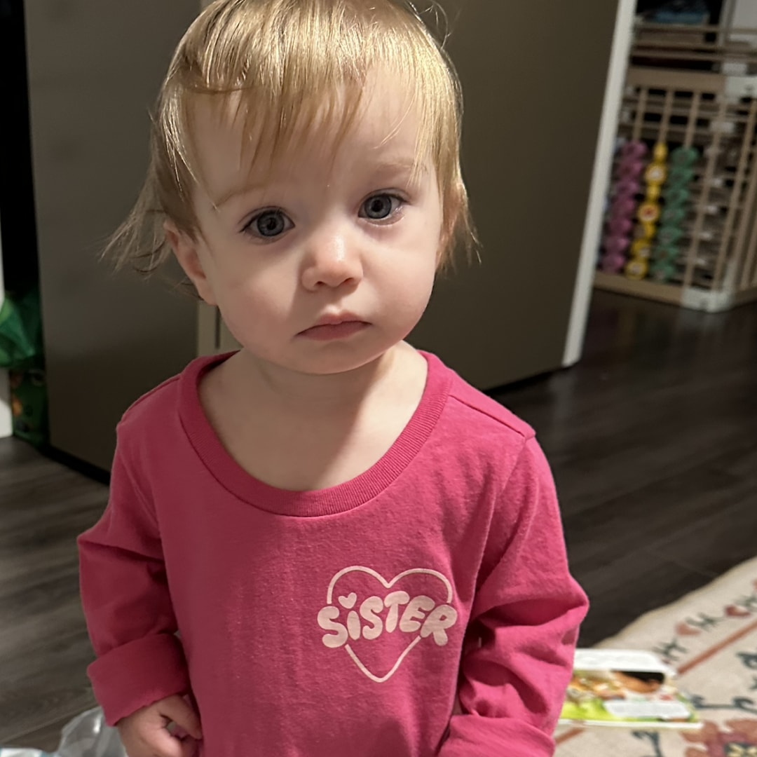 Photo shared by Whitney for their Babylist baby registry.