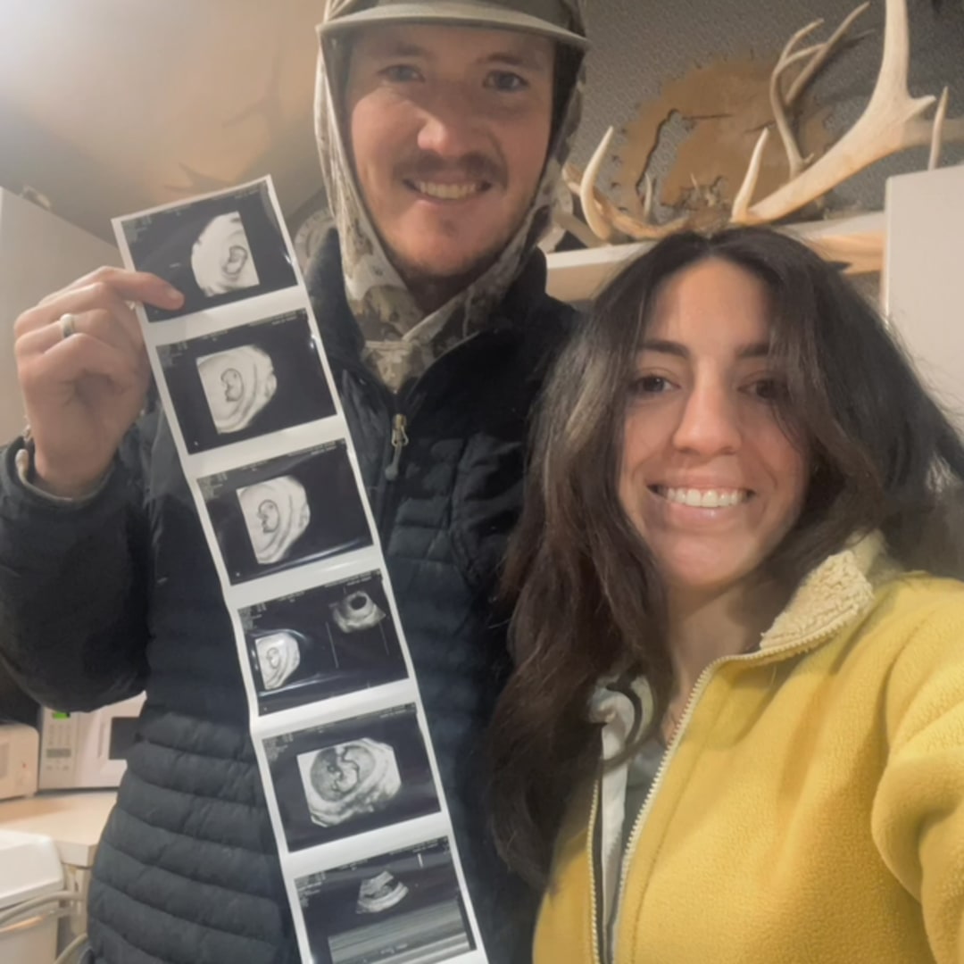 Photo shared by Morgan & Kody for their Babylist baby registry.