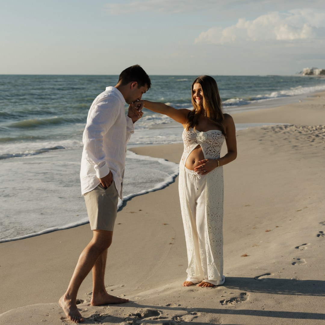 Photo shared by Alyssa for their Babylist baby registry.