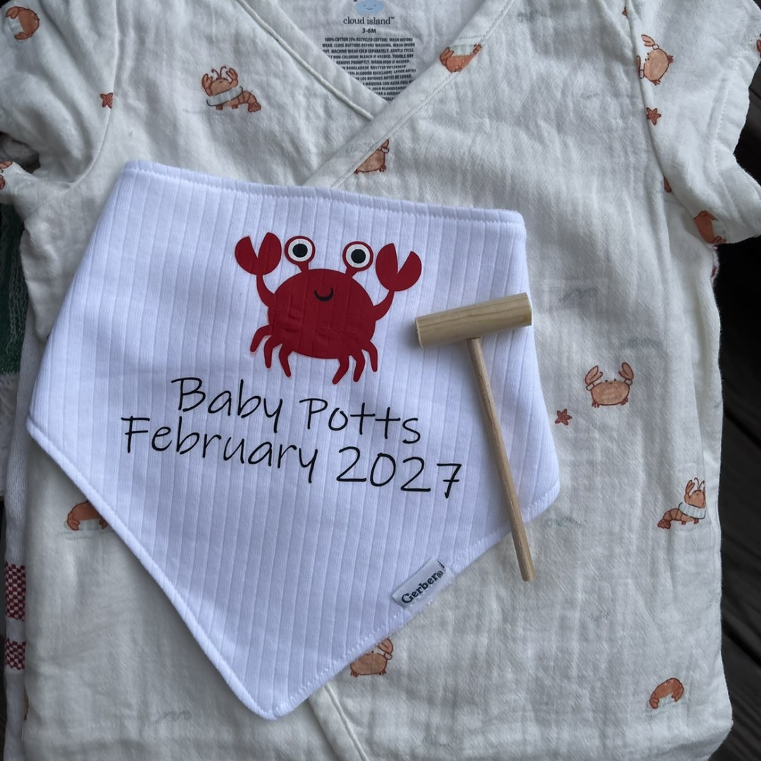 Photo shared by Maura for their Babylist baby registry.