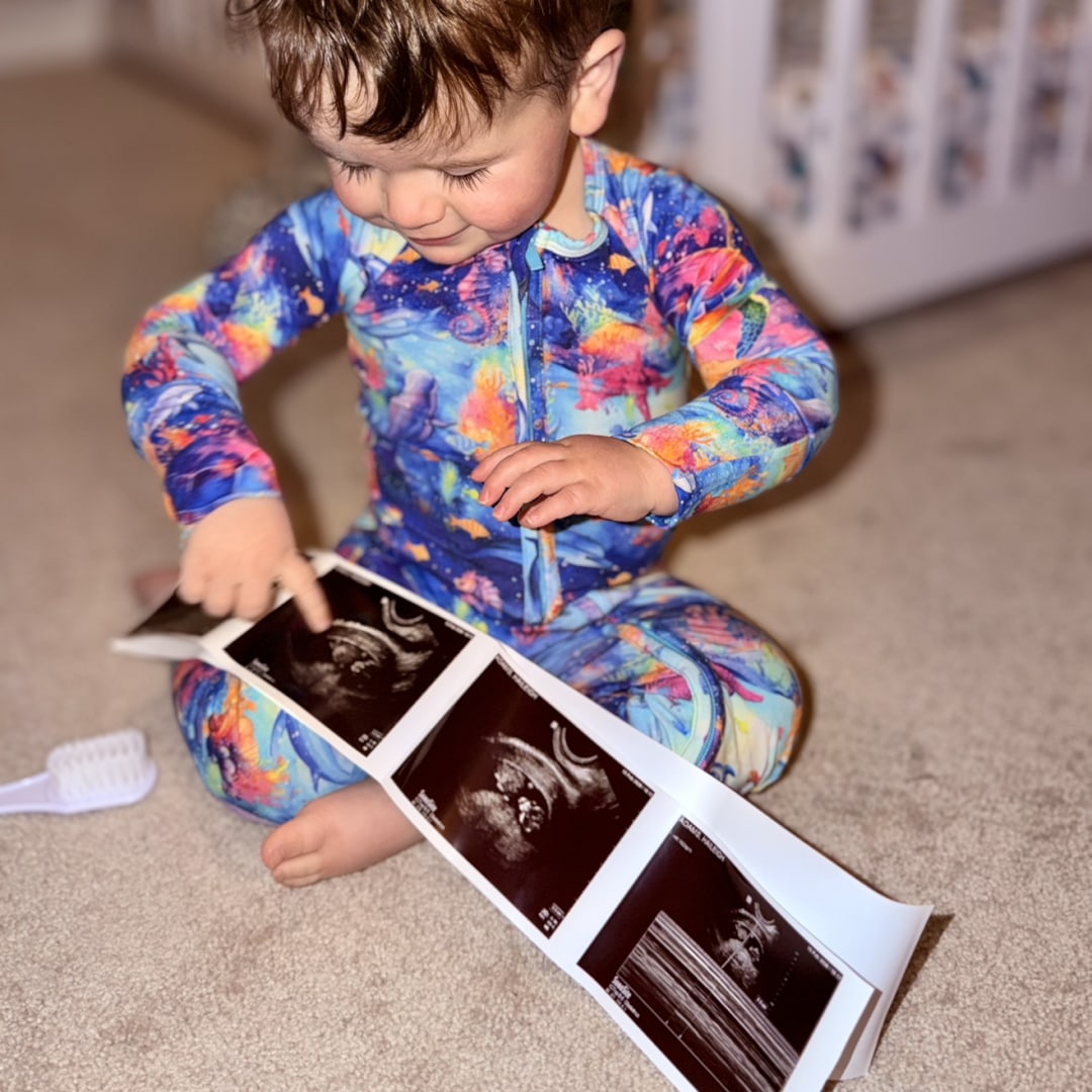 Photo shared by Haileigh for their Babylist baby registry.