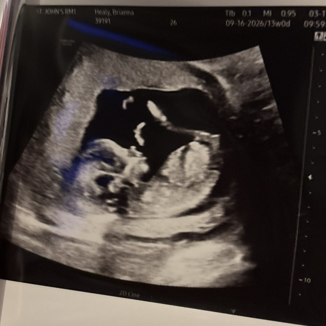Photo shared by Brianna for their Babylist baby registry.
