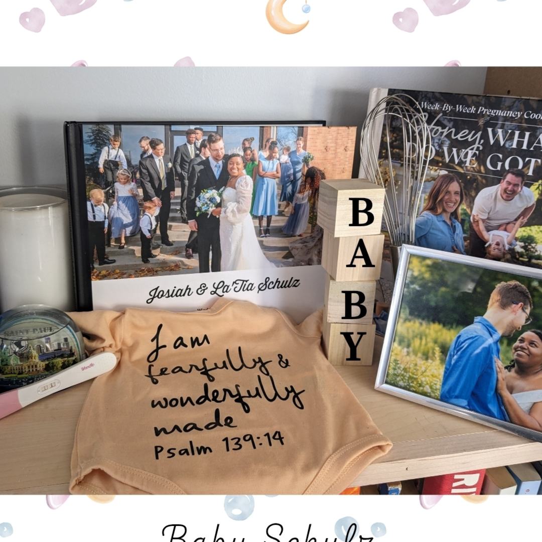 Photo shared by La'Tia for their Babylist baby registry.