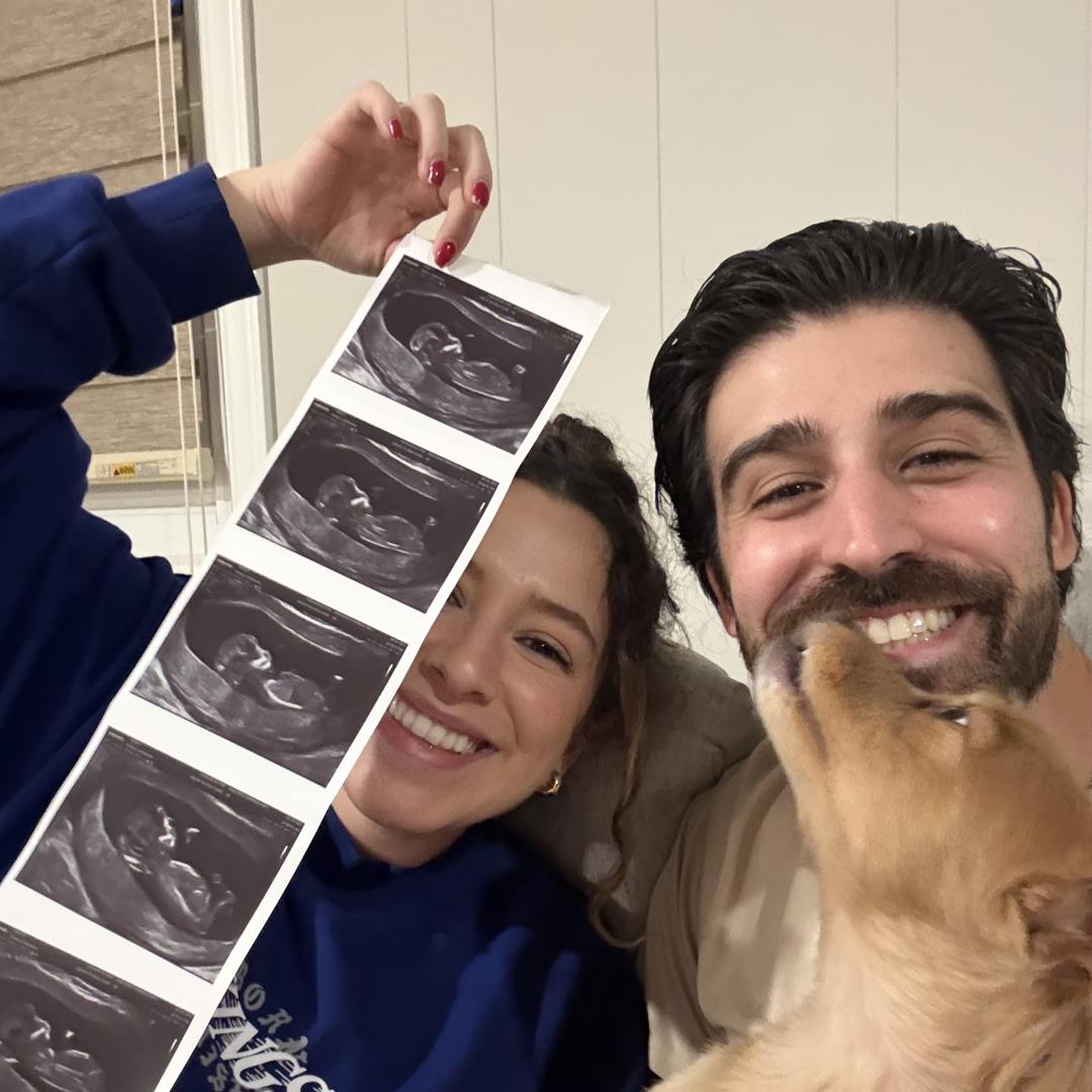 Photo shared by Samantha for their Babylist baby registry.