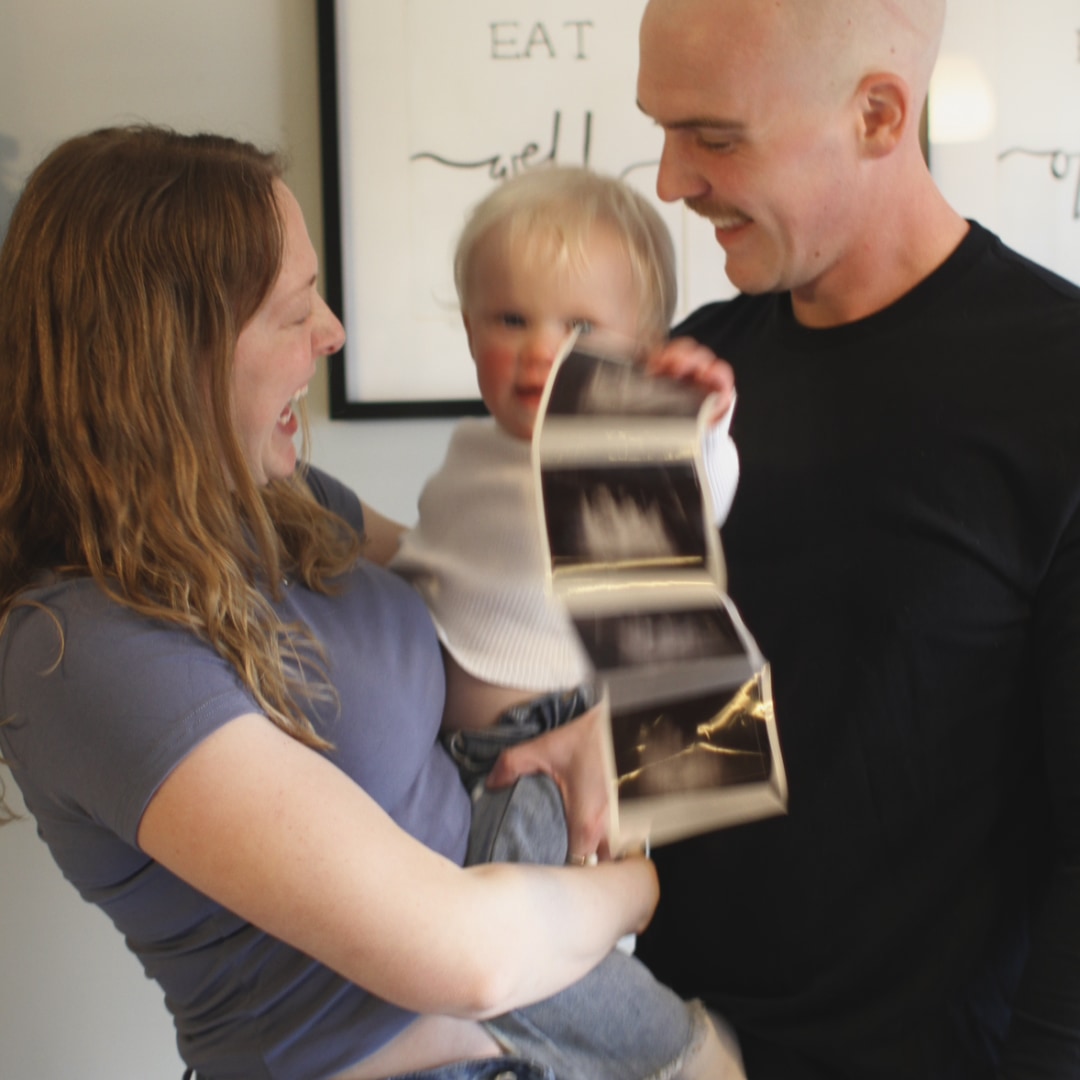 Photo shared by Brittany for their Babylist baby registry.