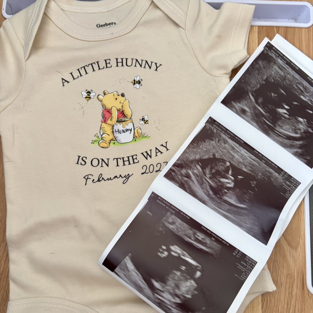 Photo shared by Amanda for their Babylist baby registry.