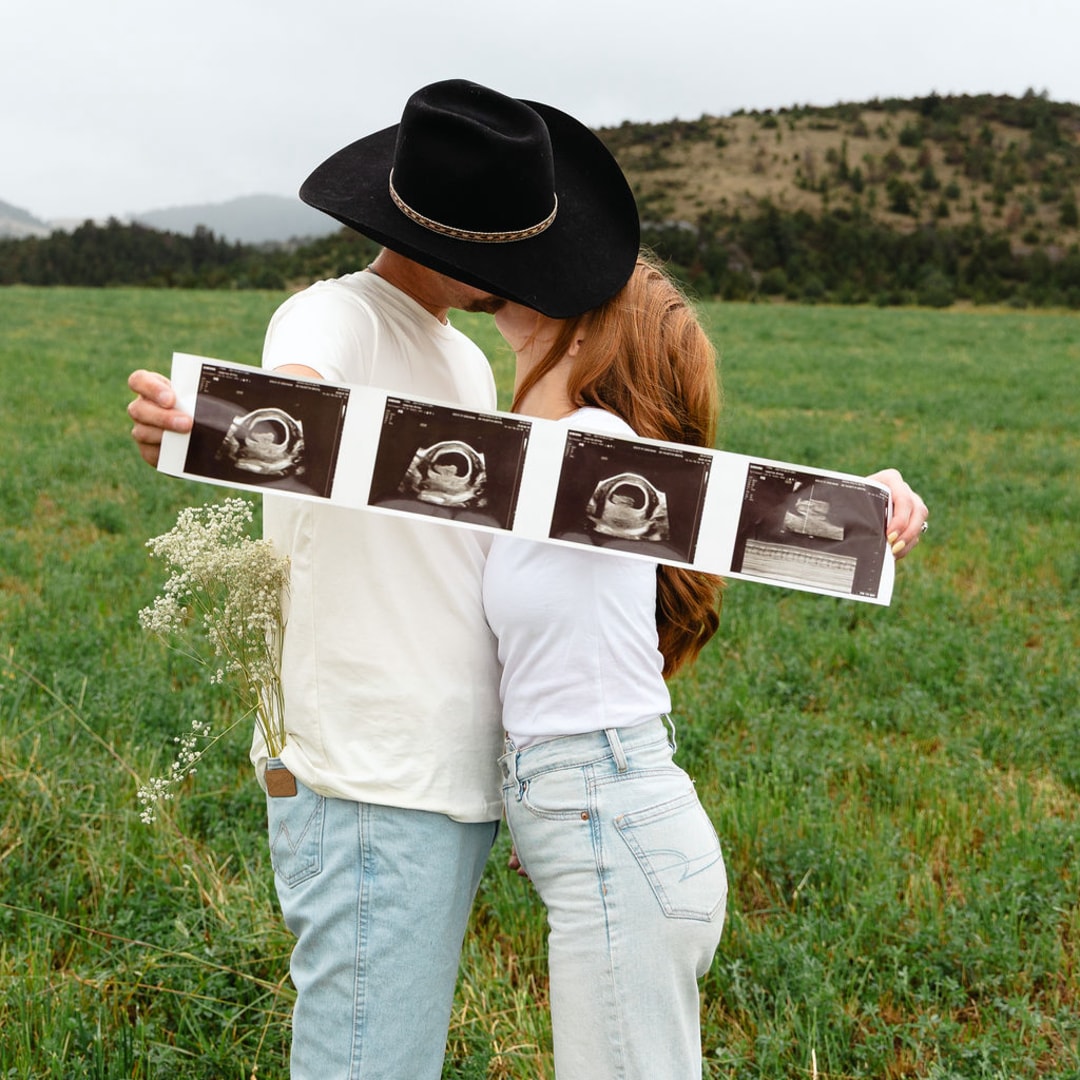 Photo shared by Britney for their Babylist baby registry.