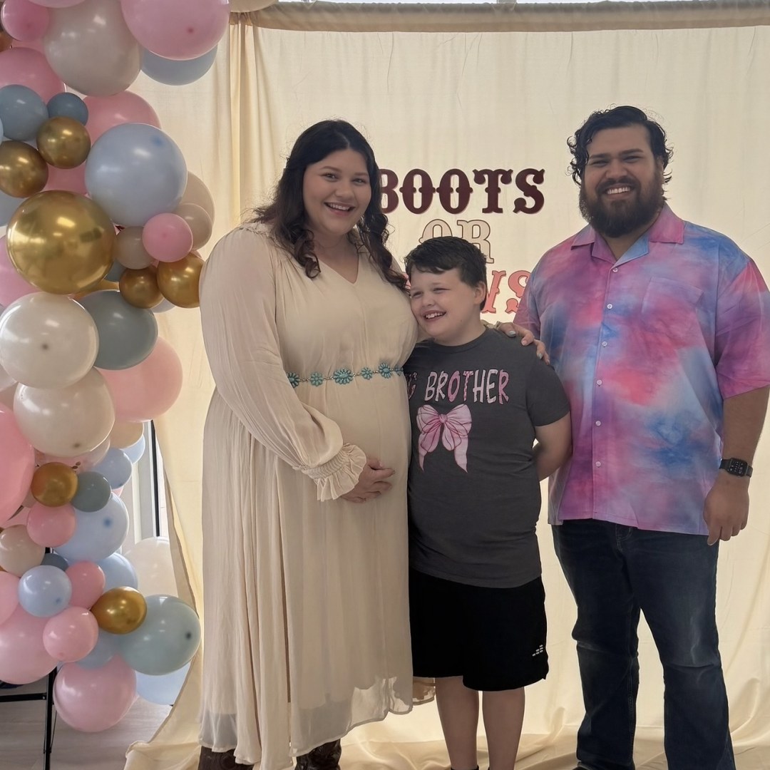 Photo shared by Gabrielle for their Babylist baby registry.