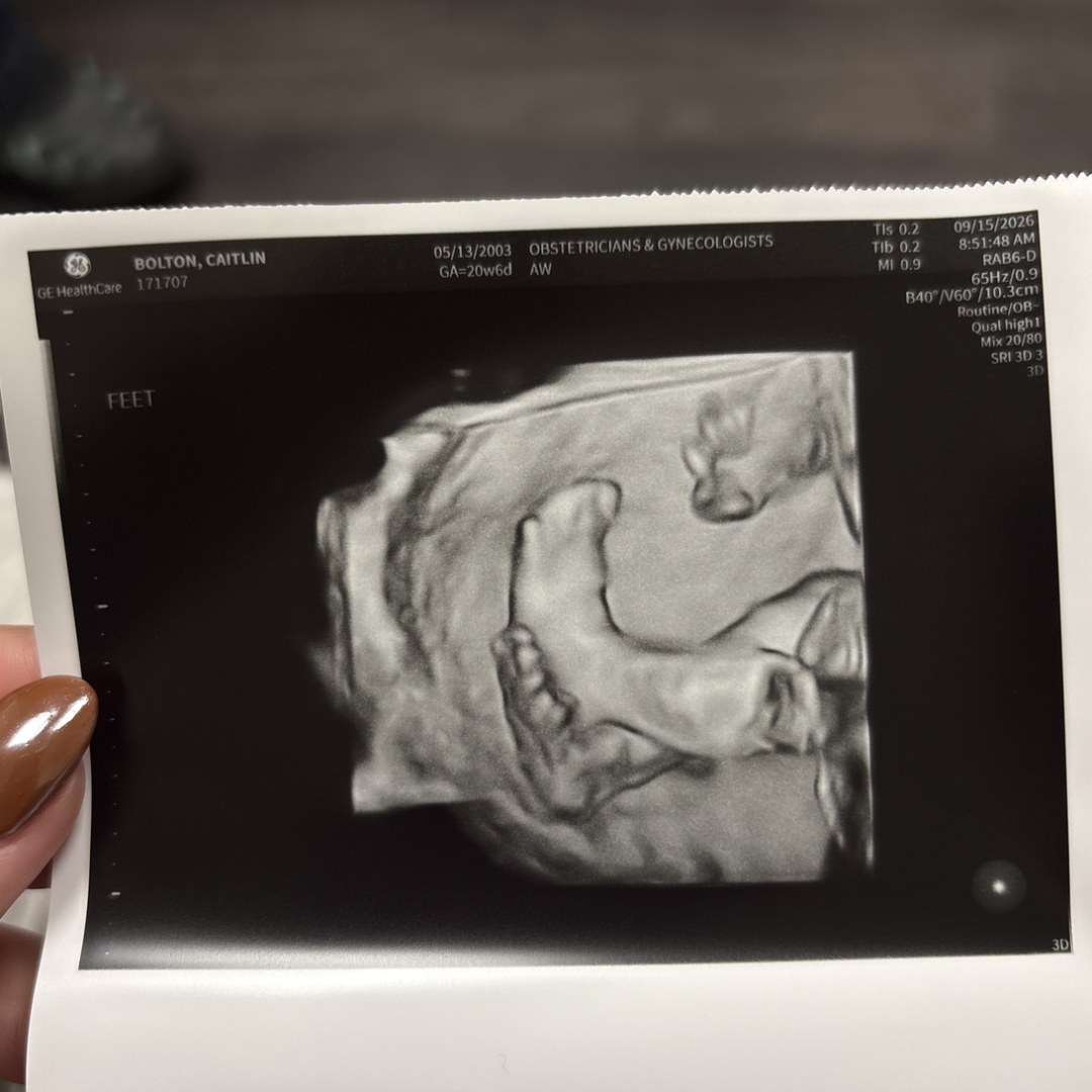 Photo shared by Caitlin for their Babylist baby registry.
