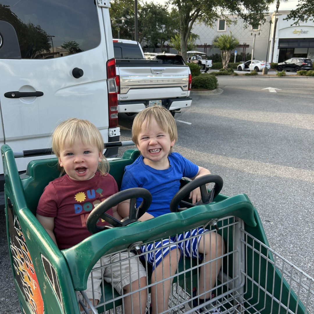 Photo shared by Anna for their Babylist baby registry.