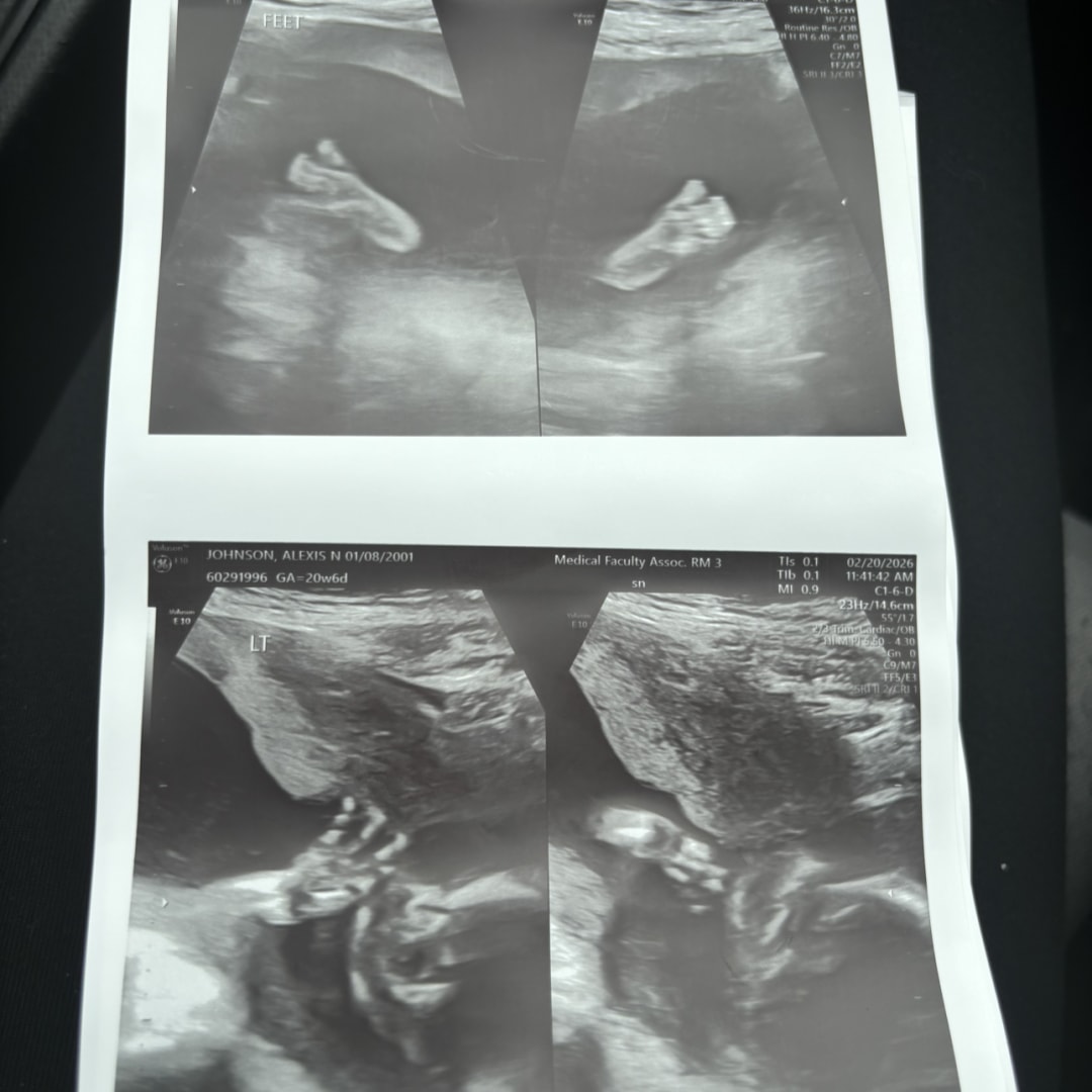Photo shared by Alexis for their Babylist baby registry.