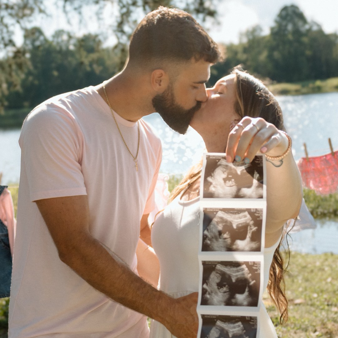 Photo shared by Courtney for their Babylist baby registry.