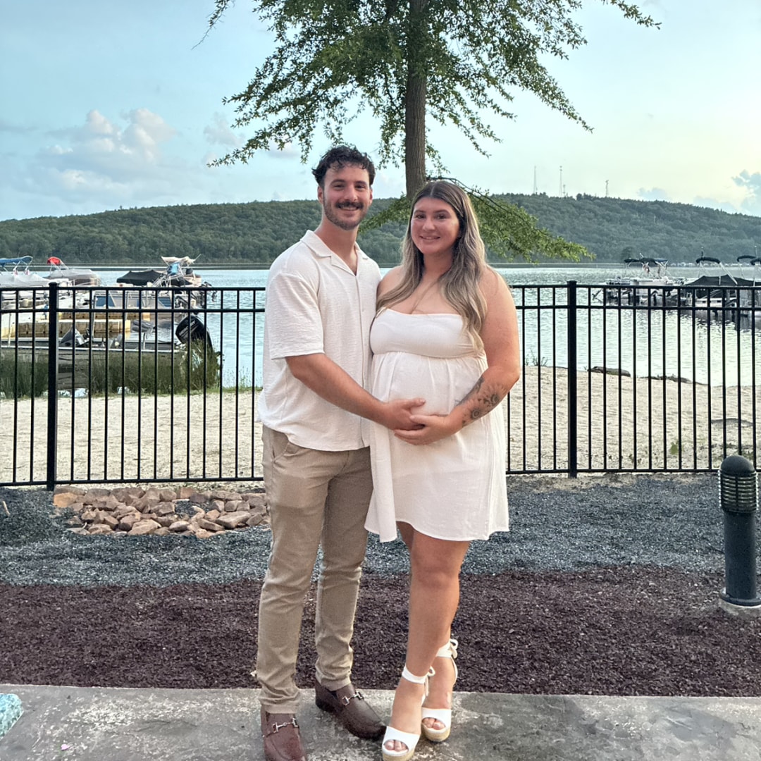 Photo shared by Marissa for their Babylist baby registry.
