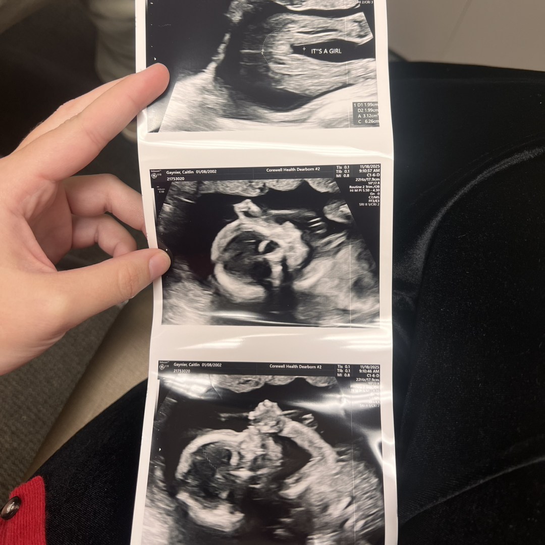 Photo shared by Caitlin for their Babylist baby registry.