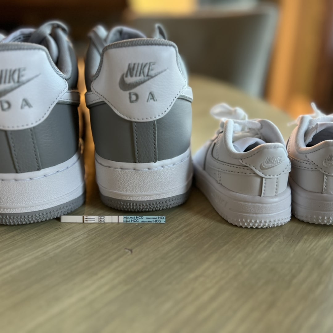 Photo shared by Corinne for their Babylist baby registry.