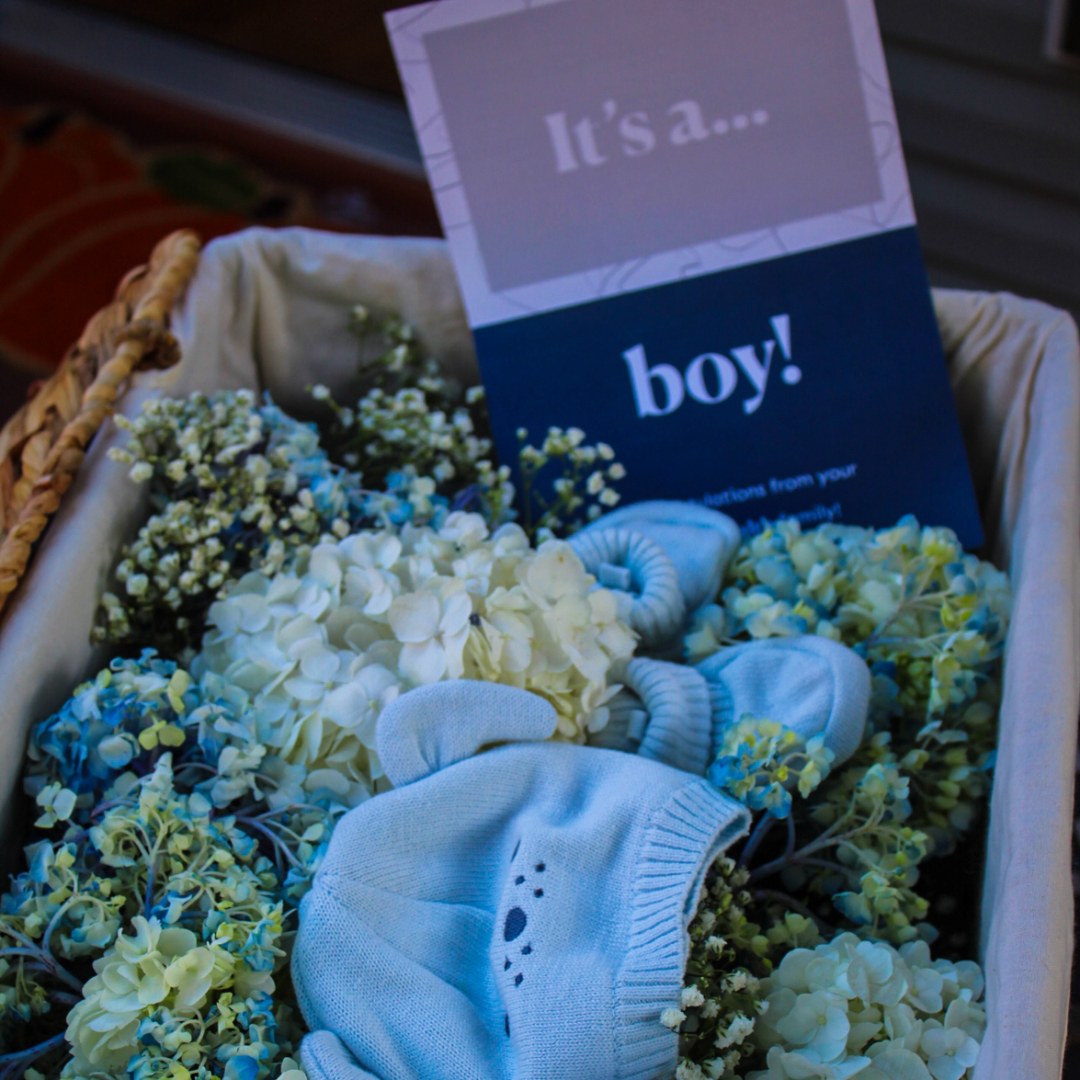 Photo shared by Emily for their Babylist baby registry.