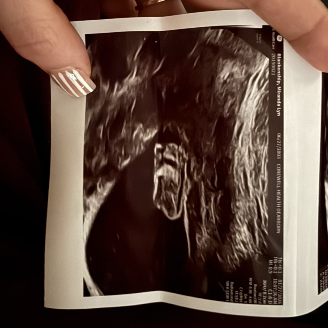 Photo shared by Miranda for their Babylist baby registry.