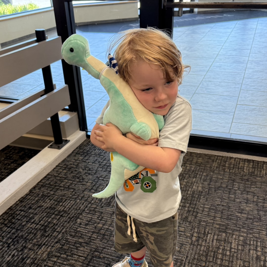 Photo shared by Abigail for their Babylist baby registry.