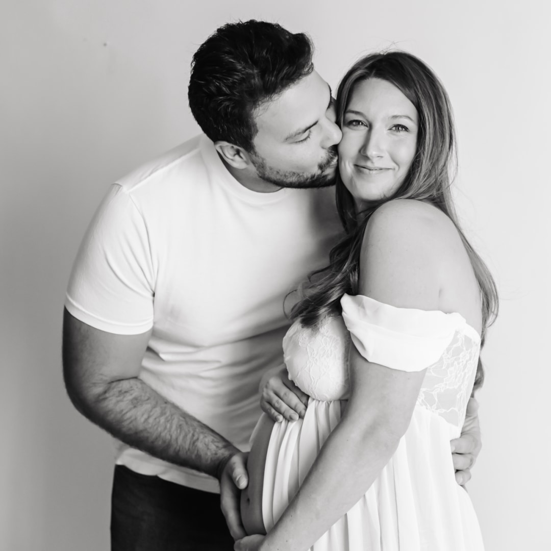 Photo shared by Brittany for their Babylist baby registry.